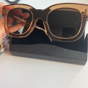 Thierry lasery sunglasses